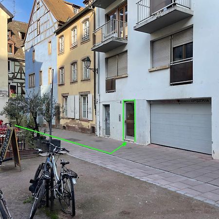 Chez Chris, Studio Cosy Hypercentre Strazburg Dış mekan fotoğraf