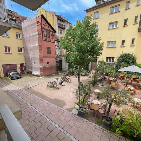 Chez Chris, Studio Cosy Hypercentre Strazburg Dış mekan fotoğraf