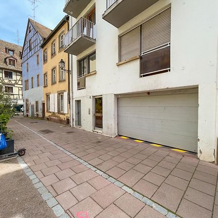 Chez Chris, Studio Cosy Hypercentre Strazburg Dış mekan fotoğraf