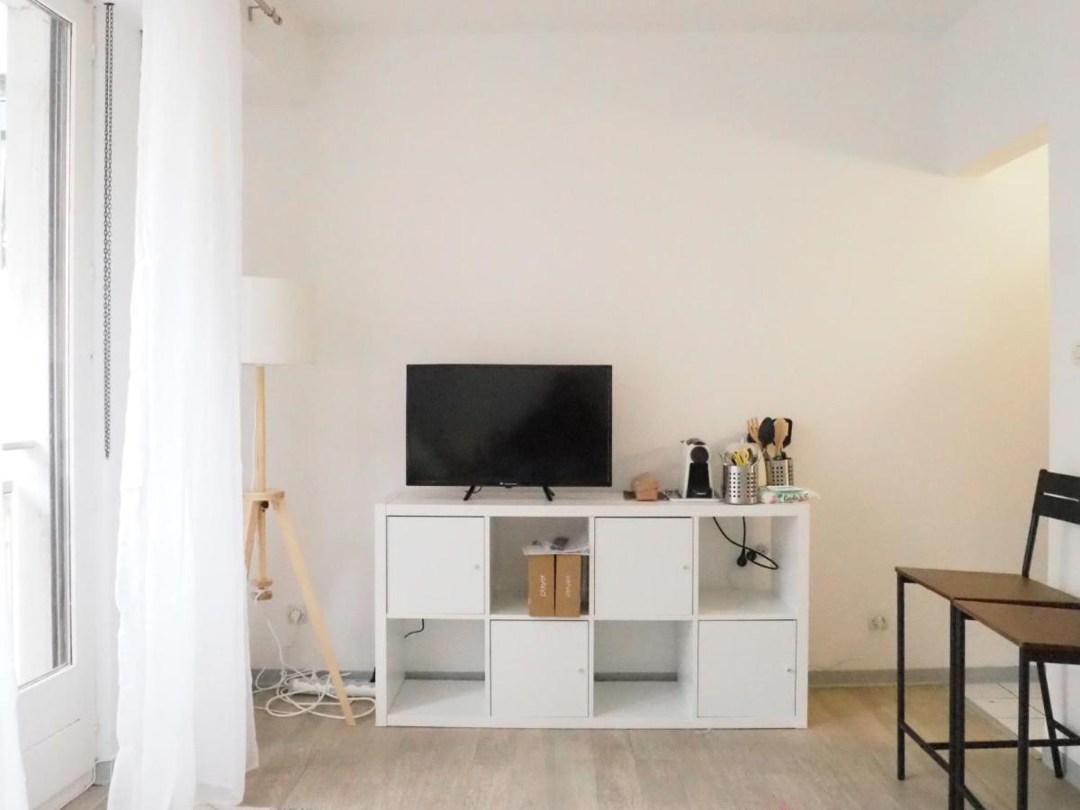Chez Chris, Studio Cosy Hypercentre Strazburg Dış mekan fotoğraf