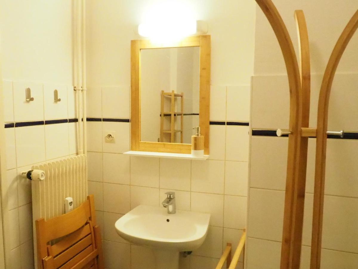 Chez Chris, Studio Cosy Hypercentre Strazburg Dış mekan fotoğraf