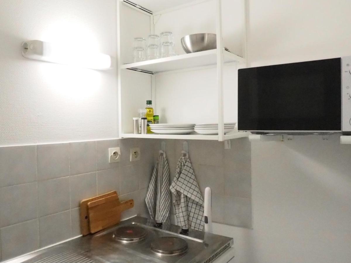 Chez Chris, Studio Cosy Hypercentre Strazburg Dış mekan fotoğraf