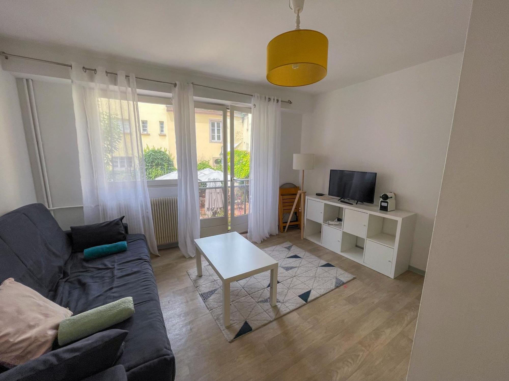 Chez Chris, Studio Cosy Hypercentre Strazburg Dış mekan fotoğraf