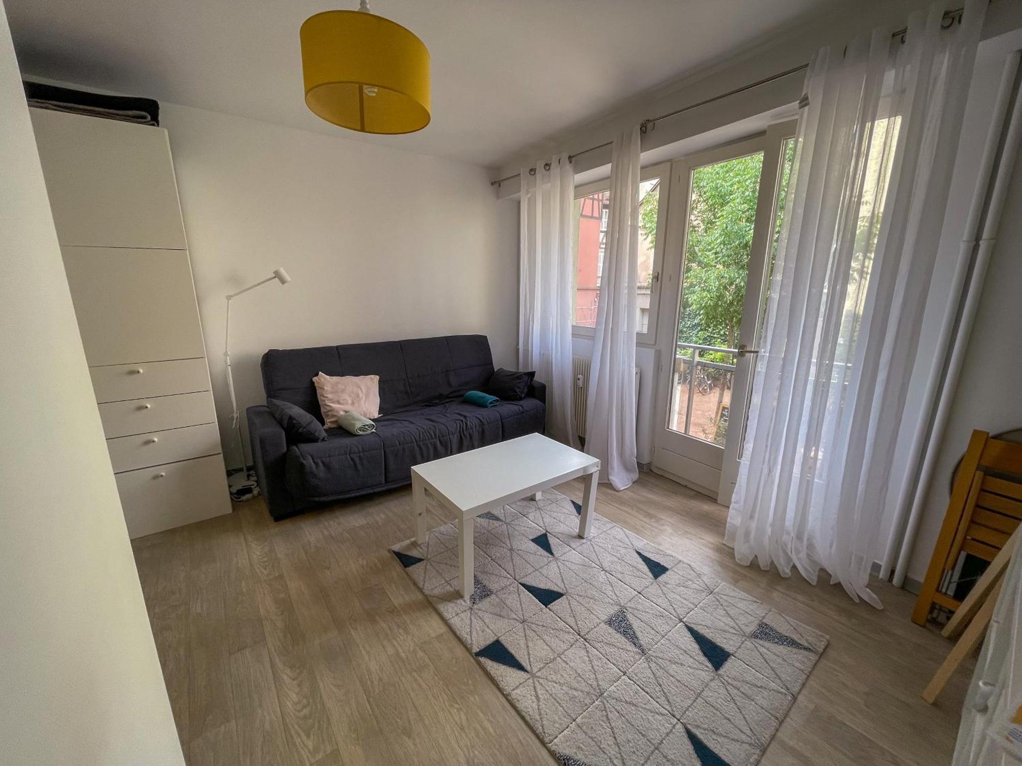 Chez Chris, Studio Cosy Hypercentre Strazburg Dış mekan fotoğraf